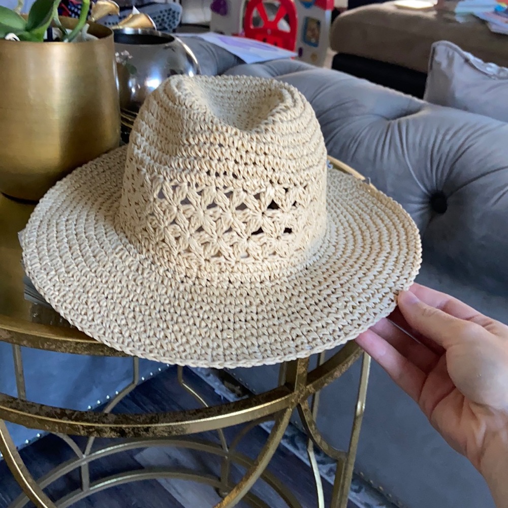 Cute summer hat